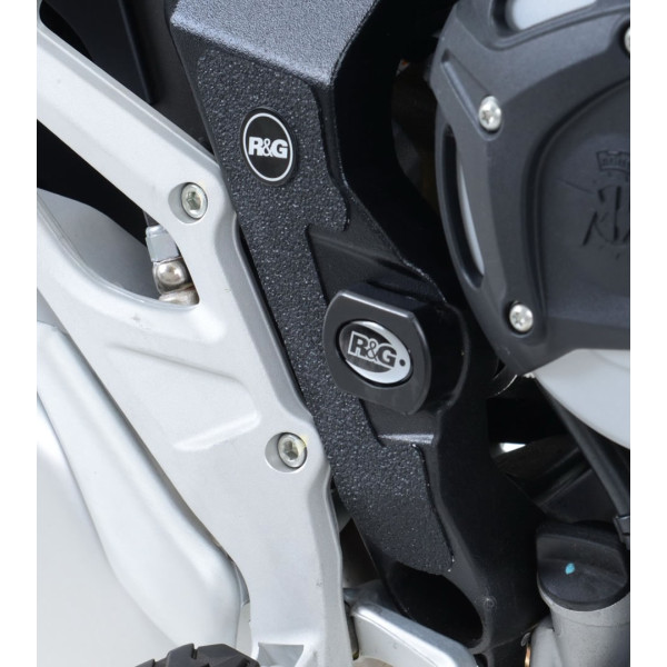 R&G R&G Boot Guard Kit for MV Agusta Stradale 800 '15- & Brutale 800RR '18-'21
